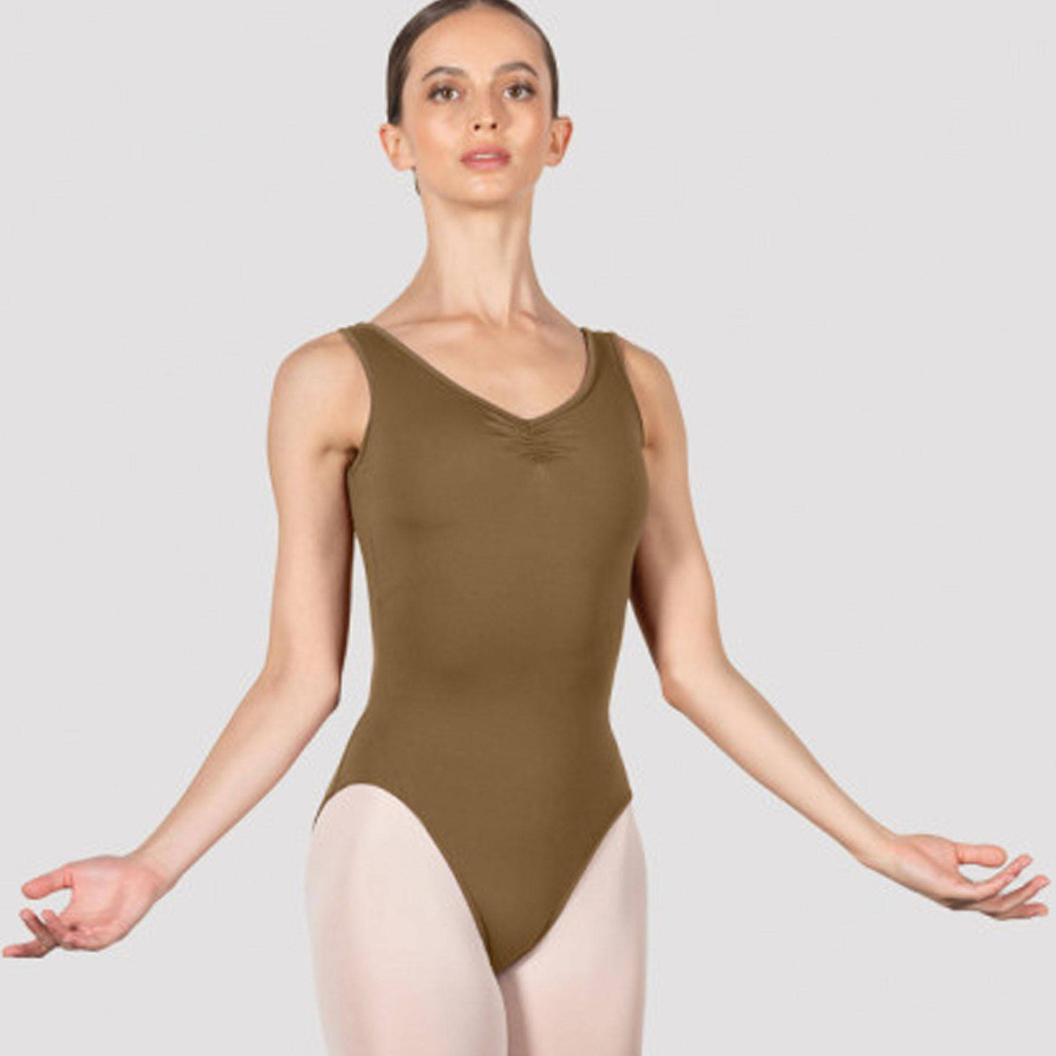 Klassisches Tank Trikot L4255 Bloch Core im Ballett Shop