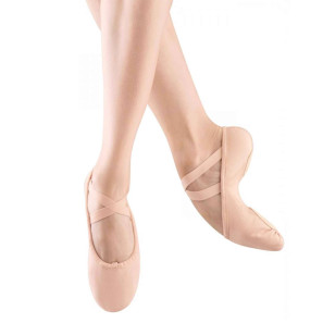 Ballettschuhe Proflex Leinen 210L Bloch