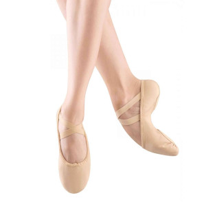 Ballettschuhe Proflex Leinen 210L Bloch