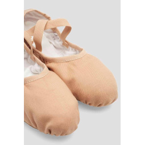Ballettschuh Herren Stretch-Leinen 284M Performa von Bloch