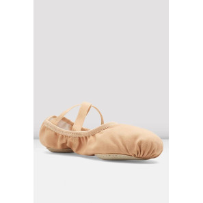 Ballettschuh Herren Stretch-Leinen 284M Performa von Bloch