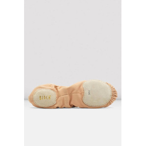 Ballettschuh Herren Stretch-Leinen 284M Performa von Bloch