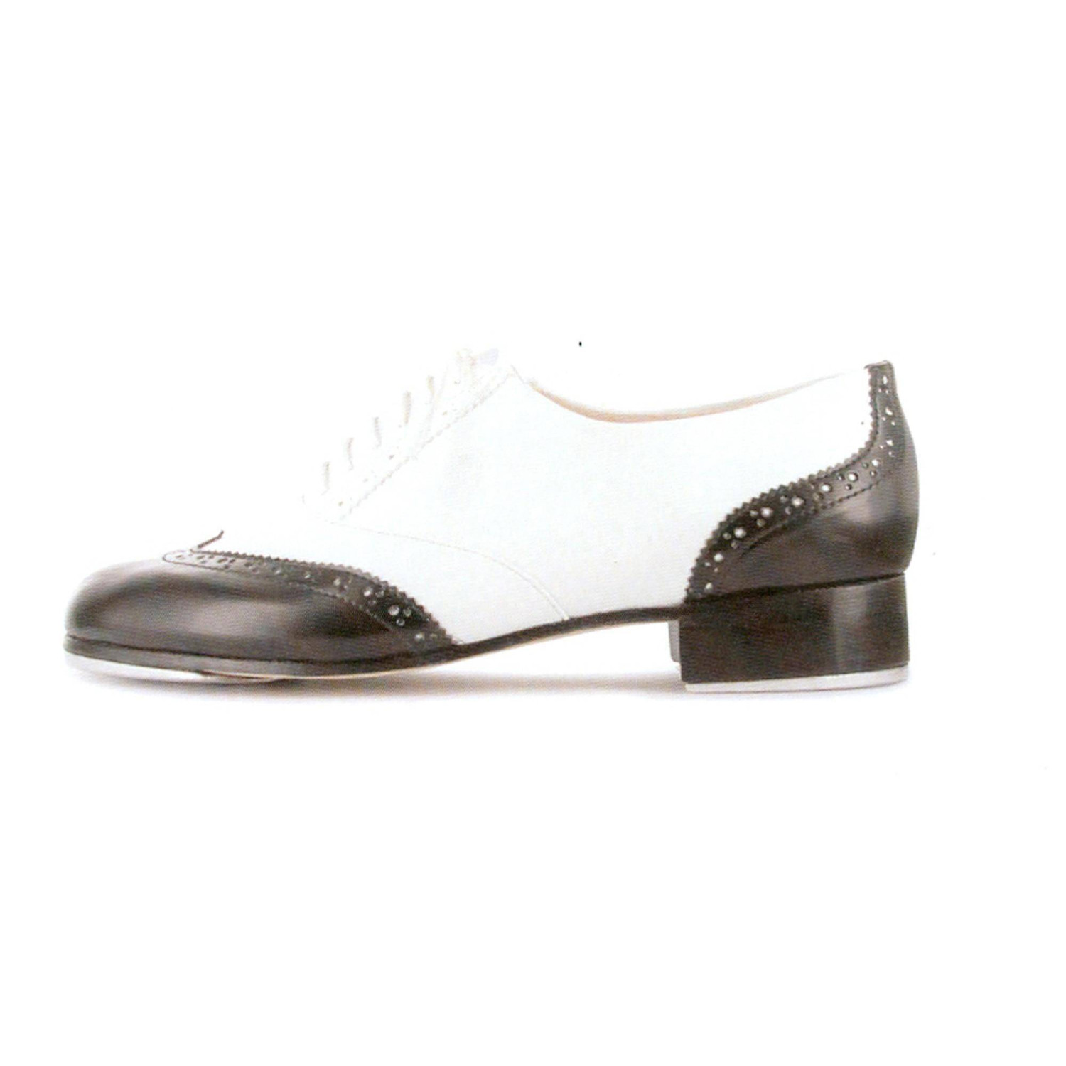 S0341L Charleston Steppschuh von Bloch