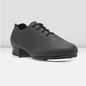 S0388L Tapflex Stepschuh mit flexibler geteilter Sohle von Bloch im Ballett Shop