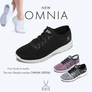 Dance Sneaker OMNIA 926L Bloch im Ballett Shop