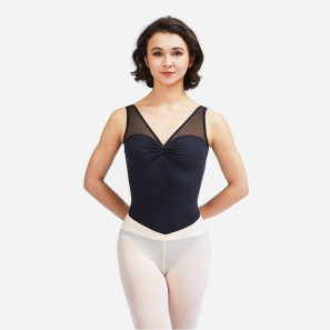 Strumpfhosen Ballenloch mit V-Bund Gaynor Minden | Ballett Shop Zürich