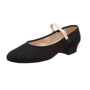 SO326GU Bloch ACCENT Kinder RAD® Charakterschuh