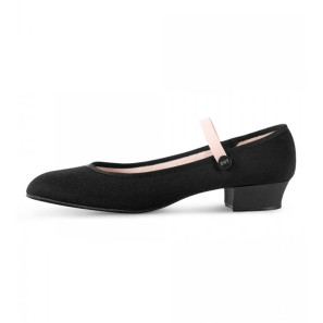 SO326GU Bloch ACCENT Kinder RAD® Charakterschuh