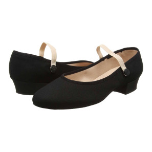 SO326LU Bloch ACCENT RAD® Damen Charakterschuh