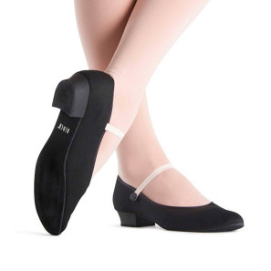 SO326LU Bloch ACCENT RAD® Damen Charakterschuh