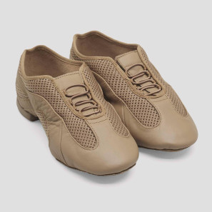 S0485L Slipstream Jazzschuh mit geteilter Gummisohle von Bloch auf ballett-shop.ch