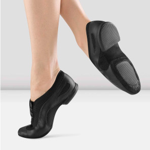 S0485L Slipstream Jazzschuh mit geteilter Gummisohle von Bloch auf ballett-shop.ch
