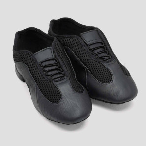 S0485L Slipstream Jazzschuh mit geteilter Gummisohle von Bloch auf ballett-shop.ch