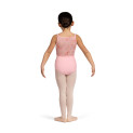 Kinder-trikot mit gerafftem Meshdetail Bloch | Ballett Shop Zürich