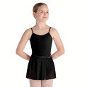 Rock zum Reinschlüpfen Kinder Mesh Samtbund CR5221 Bloch Holiday 