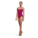 Samt-Trikot Damen Rundhalsausschnitt Spaghettiträger L5267 Bloch Holiday 