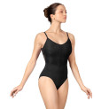 Damentrikot Camisole Spitzeneinsatz M2194LM/TM Bloch Mirella Majesty