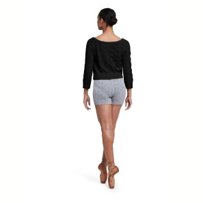 Pullover Sweater V-Ausschnitt 3/4 Baumwolle Z5206 Bloch Holiday 