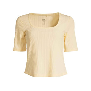 SCOOP RIB TEE 24111 Casall im Ballett Shop