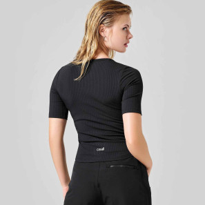 SCOOP RIB TEE 24111 Casall im Ballett Shop
