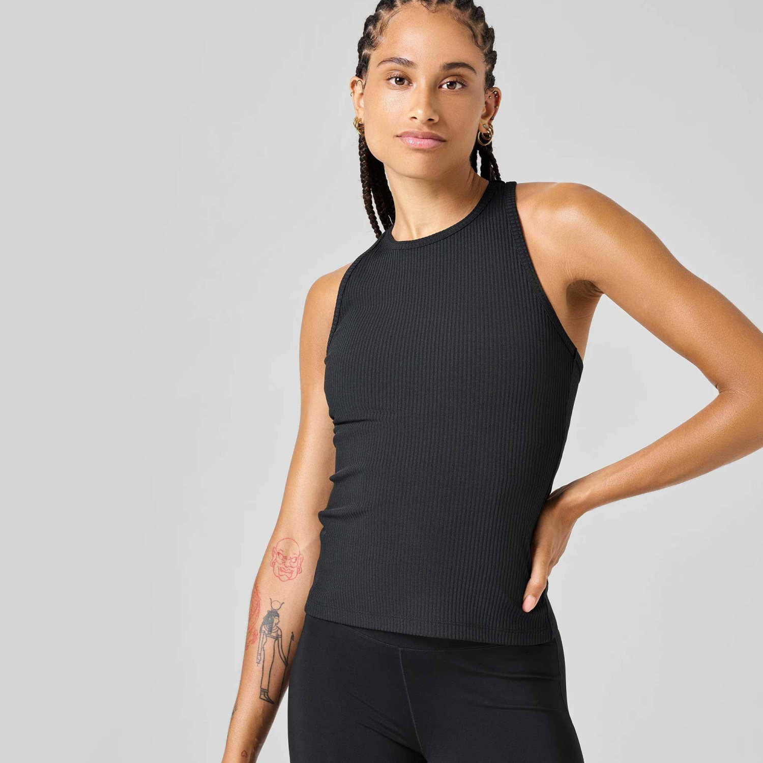 SIGNIFIED RIB TANK 24112 Casall im Ballett Shop