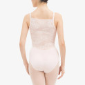 Trikot Spaghettiträger D0684 Repetto