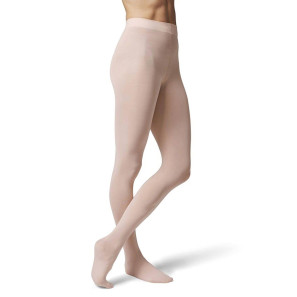 T0981G Bloch Contoursoft Ballett Kinder Strumpfhose
