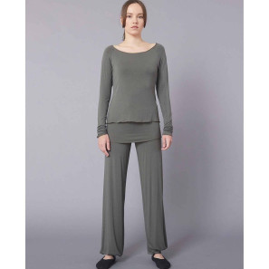 Tanz Yoga Hose aus Bambus-Viscose BABY Temps Danse im Ballett Shop