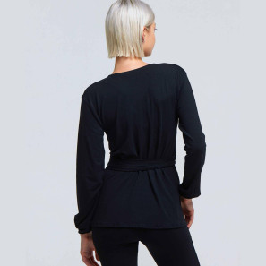 Yoga-Wickeljacke AVANI Temps Danse im Ballett Shop