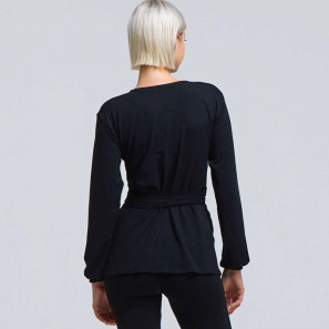 Yoga-Wickeljacke AVANI Temps Danse im Ballett Shop