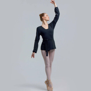 Yoga-Wickeljacke AVANI Temps Danse im Ballett Shop