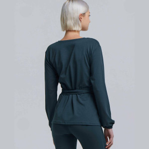 Yoga-Wickeljacke AVANI Temps Danse im Ballett Shop