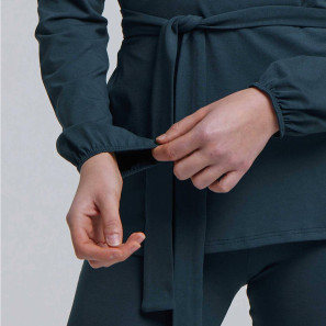 Yoga-Wickeljacke AVANI Temps Danse im Ballett Shop
