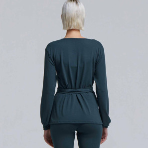 Yoga-Wickeljacke AVANI Temps Danse im Ballett Shop
