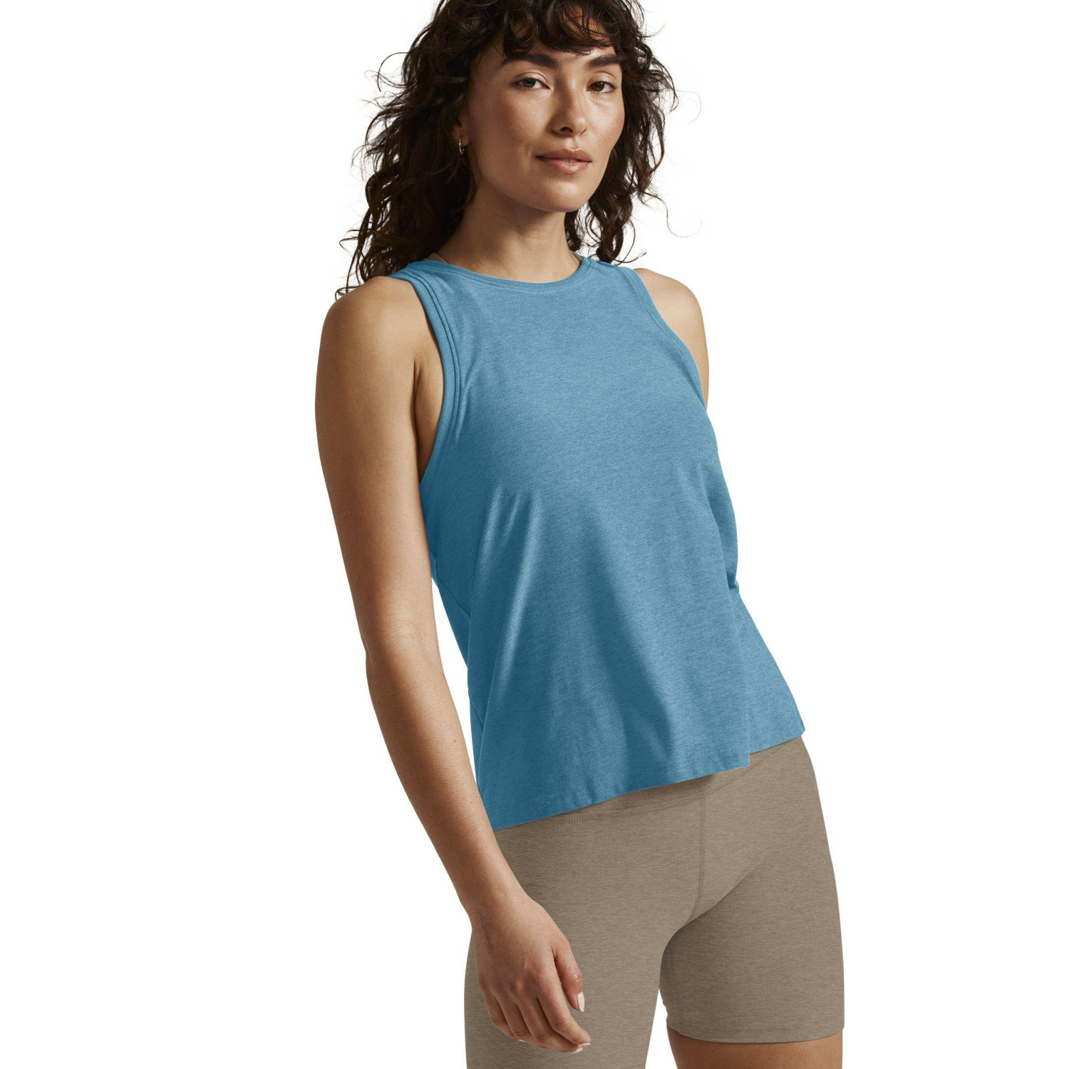 Featherweight Rebalance Tank LWSD4612 Beyond Yoga im Ballett Shop Zürich