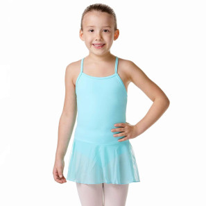 Tanzdress Kinder Lycra Matt TN500LM von Vicard