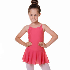 Tanzdress Kinder Lycra Matt TN500LM von Vicard