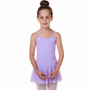 Tanzdress Kinder Lycra Matt TN500LM von Vicard