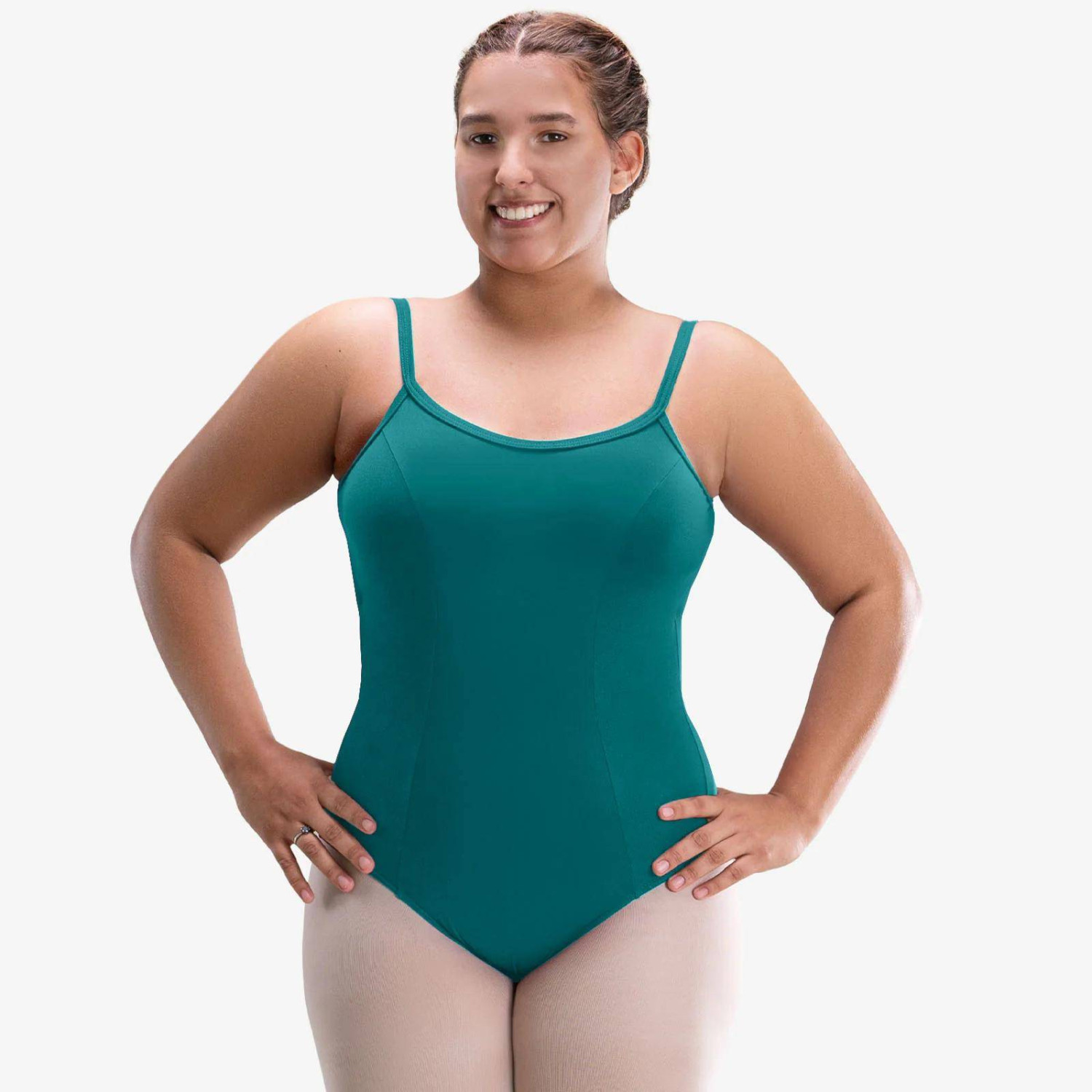Damentrikot Spaghettiträger SL-192 Curvy von So Danca exklusiv in Bern