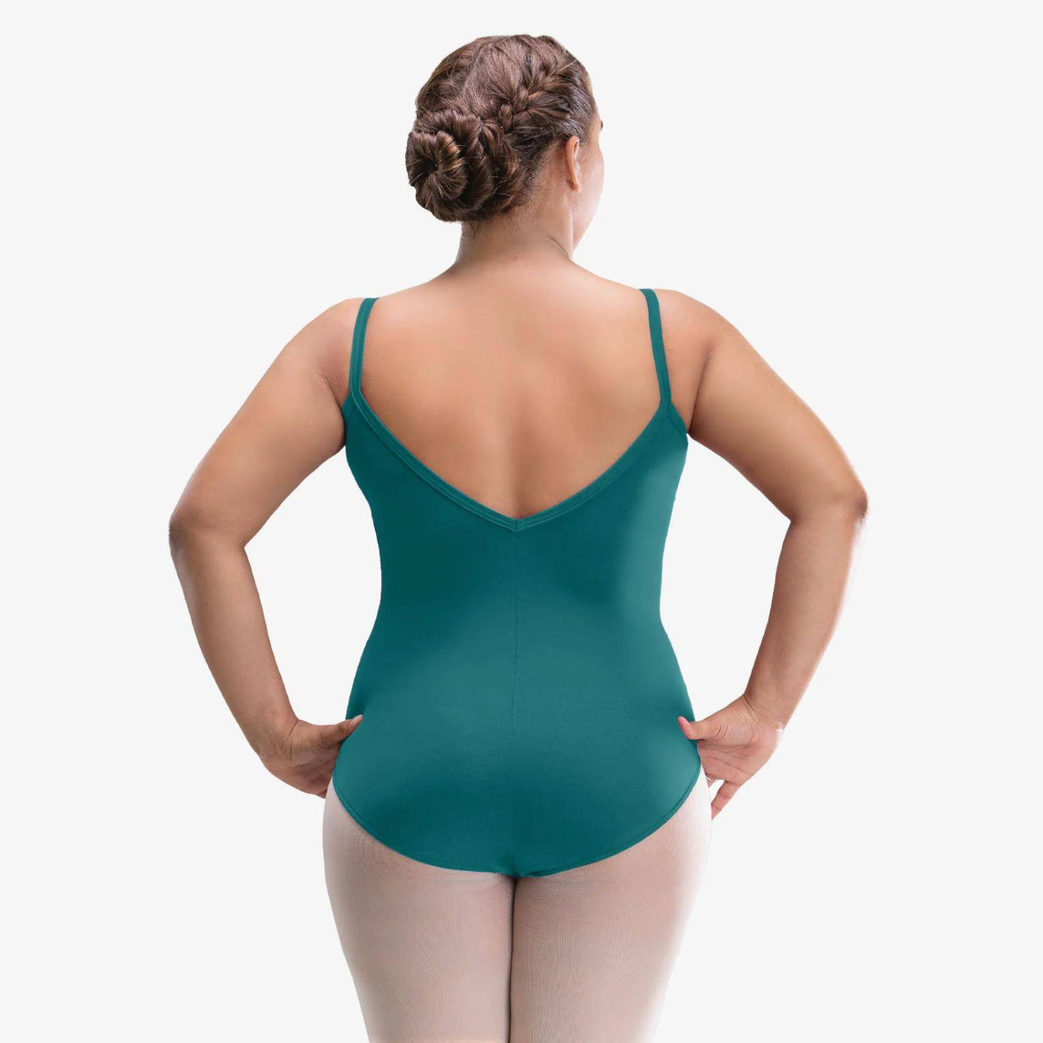 Damentrikot Spaghettiträger SL-192 Curvy von So Danca exklusiv in Bern