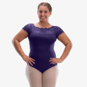 Damentrikot kurzarm SL-196 Curvy von So Danca exklusiv in Bern