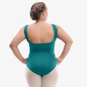 Damentrikot breite Träger gerafft SL185 Curvy von So Danca exklusiv in Bern