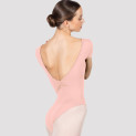 Klassisches Kinder Kurzarmtrikot CL4262 Bloch Core im Ballett Shop