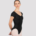 Klassisches Kinder Kurzarmtrikot CL4262 Bloch Core im Ballett Shop