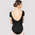 Klassisches Kinder Kurzarmtrikot CL4262 Bloch Core im Ballett Shop