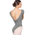 Klassisches Kinder Kurzarmtrikot CL4262 Bloch Core im Ballett Shop