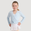 Kinder Polar Fleece Ballett Wickeljacke DARLING JR von Temps Danse im Ballett Shop