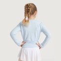 Kinder Polar Fleece Ballett Wickeljacke DARLING JR von Temps Danse im Ballett Shop