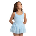 Tanzdress Kinder mit breiten Trägern 12290C von Capezio