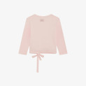 Wickeljacke aus Viskose S0733 von Repetto